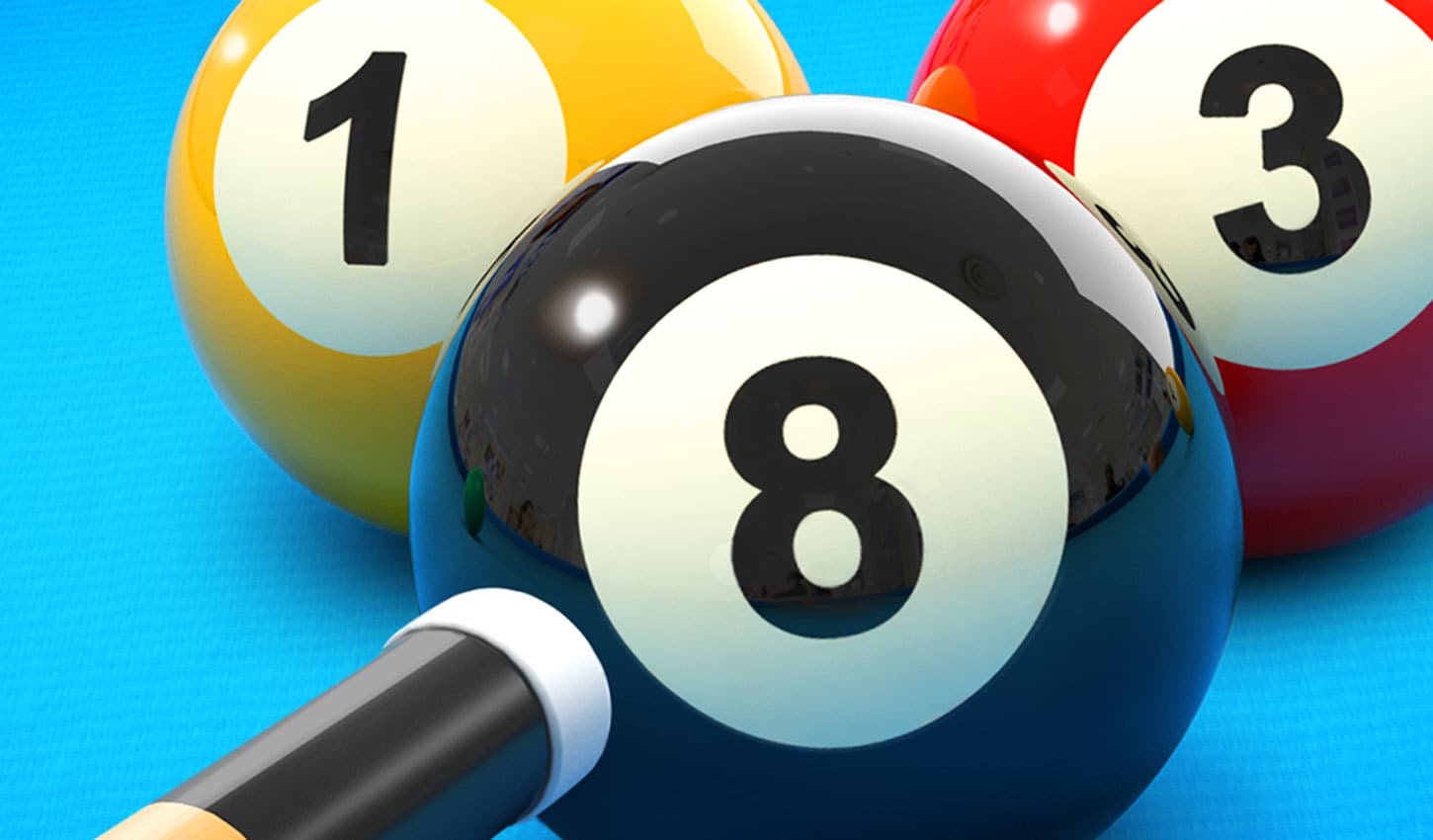 Videojuegos 8 Boll pool