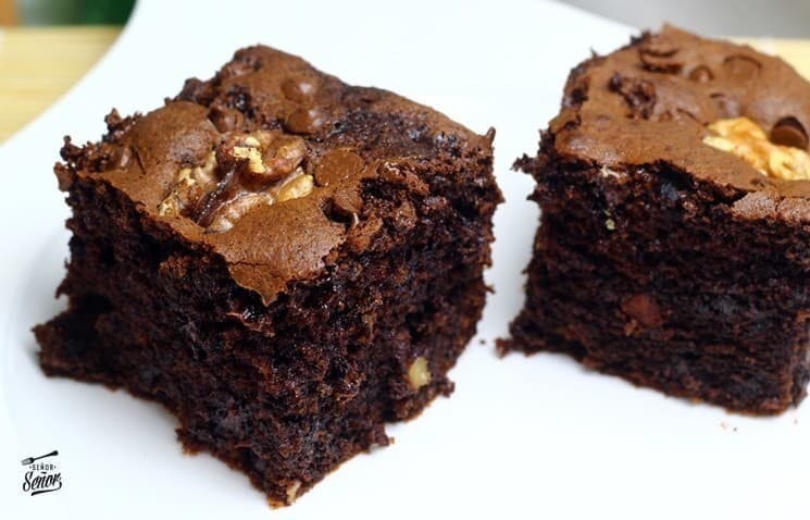 Moda Brownie de chocolate