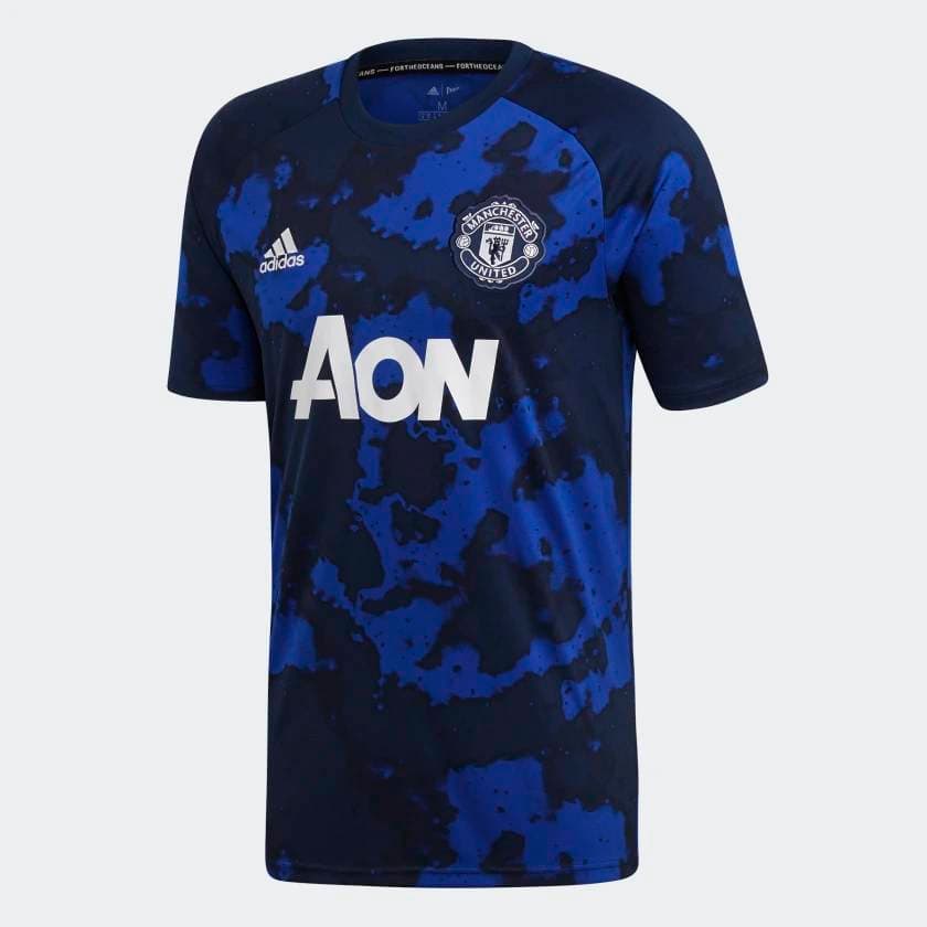 Product Camisa Manchester United Pre-Jogo