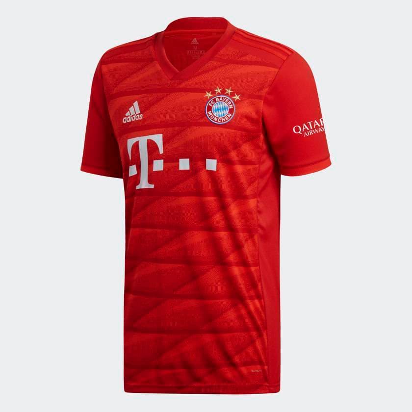 Producto Camisa FC Bayern 1