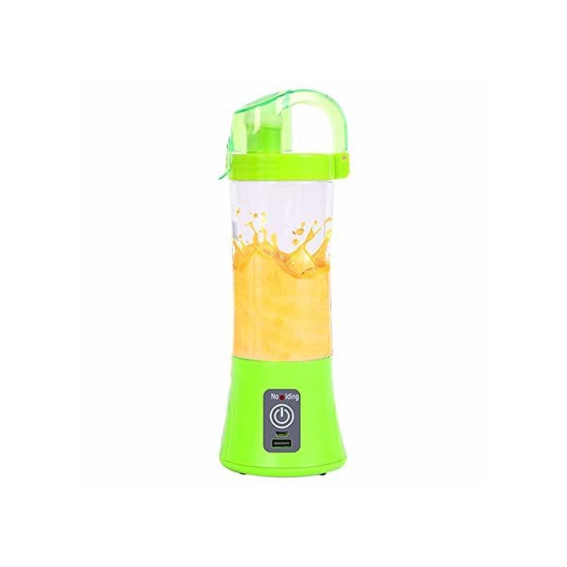 Product ASAP CHIC Licuadora portátil - Tamaño personal USB Juicer Cup, Fruta, Batido,