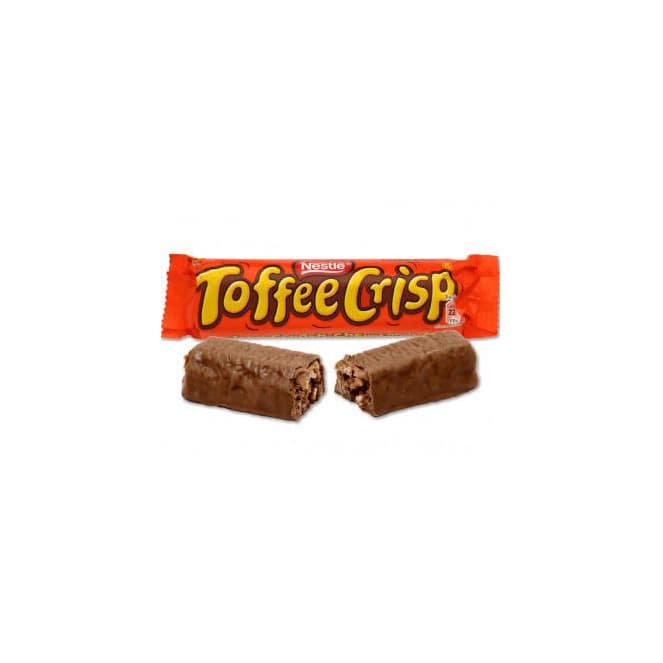 Product Toffee Crisp