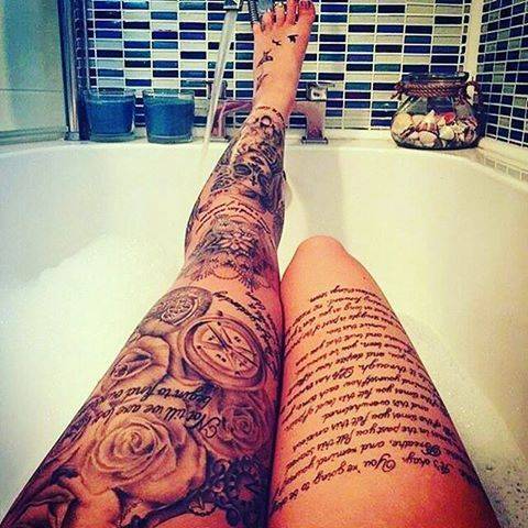 Moda Tattoo 