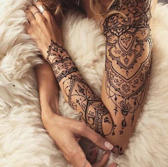 Fashion Tatto 😍