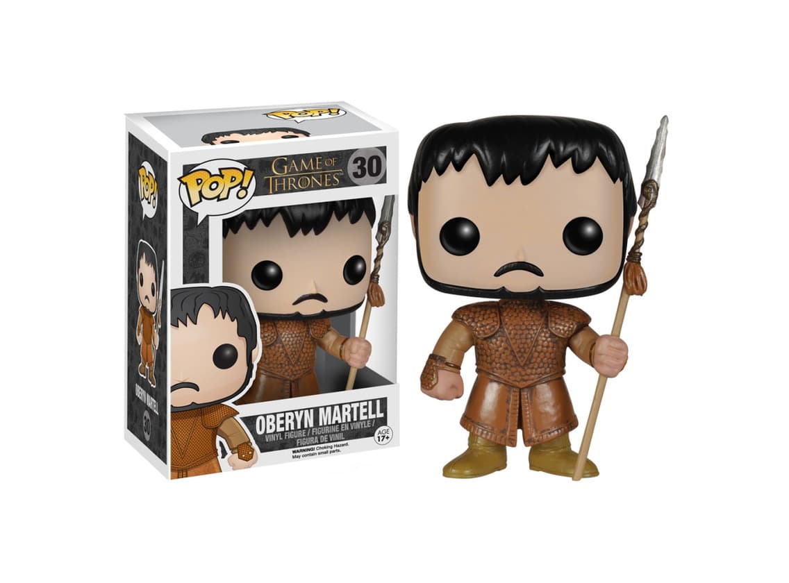 Product Funko Oberyn Martell