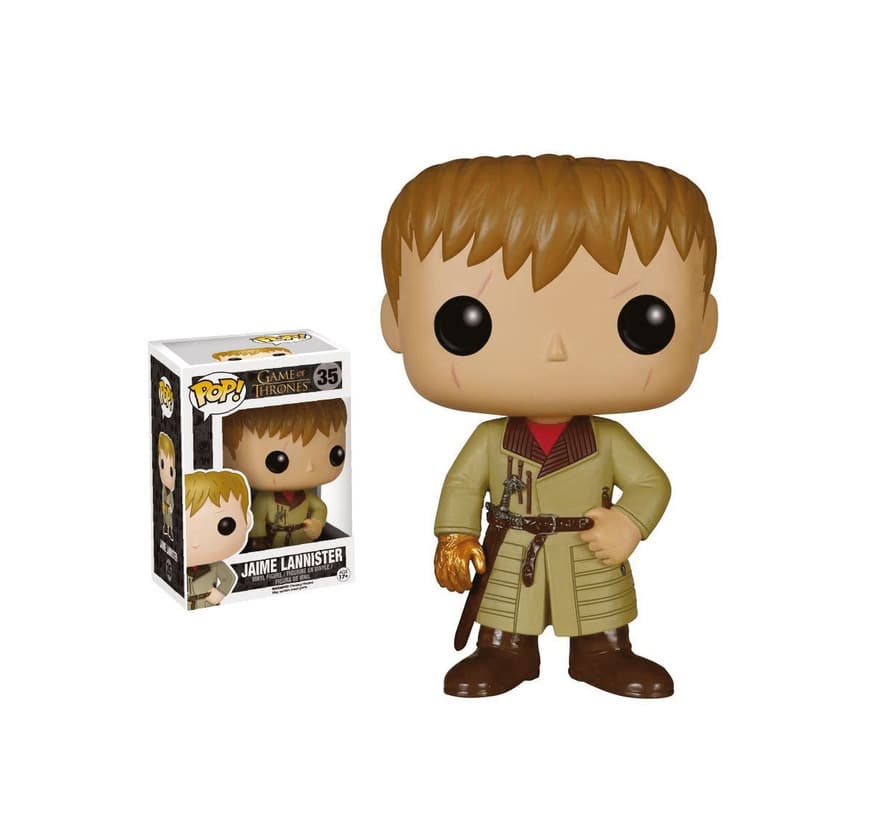 Producto Funko Jaime Lannister