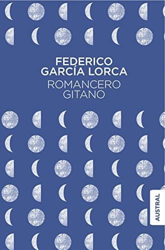 Libro Romancero Gitano