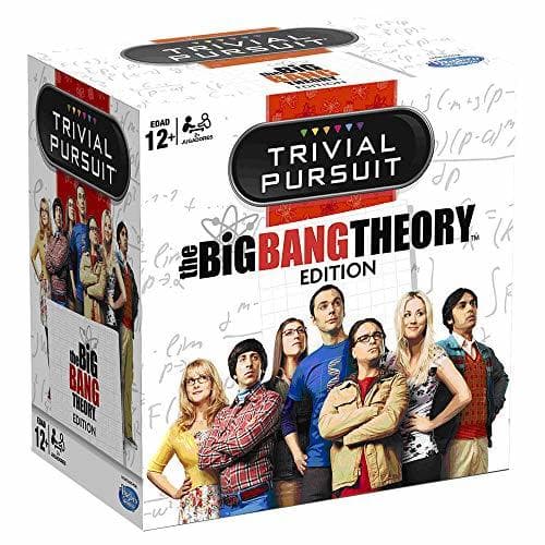 Producto Eleven Force Trivial Bite The Big Bang Theory