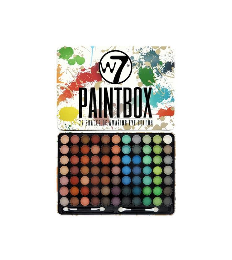 Product Paintbox Paleta de Sombras