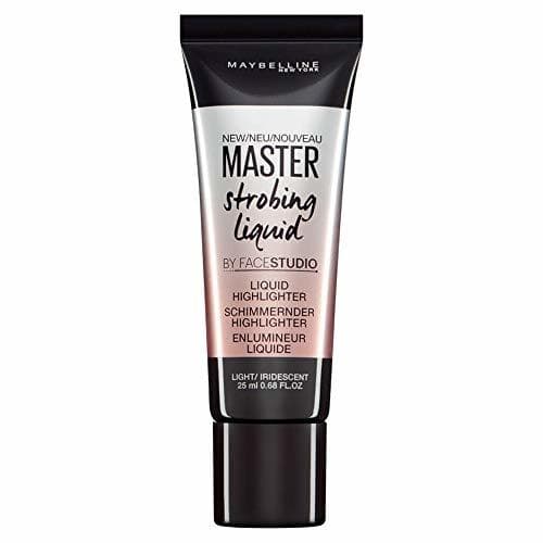 Beauty Maybelline New York - Master Strobing Liquido