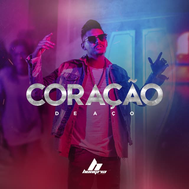 Canción Coração de Aço