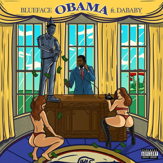 Music Obama (feat. DaBaby)