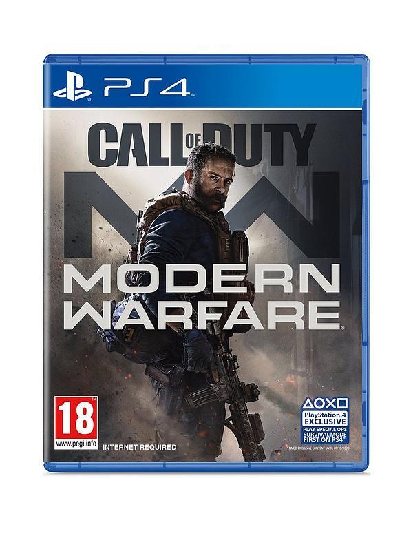 Fashion Call of Duty®: Modern Warfare | Home