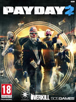 Fashion PAYDAY 2 on Steam