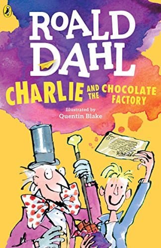 Libro Charlie and the Chocolate Factory