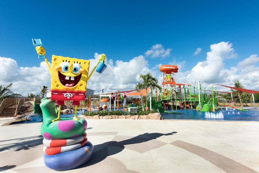 Place Nickelodeon Hotels & Resorts Punta Cana