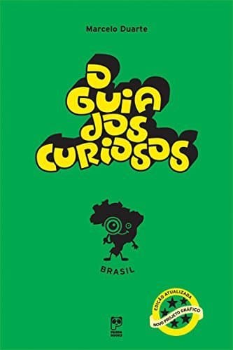 Book O guia dos curiosos - Brasil