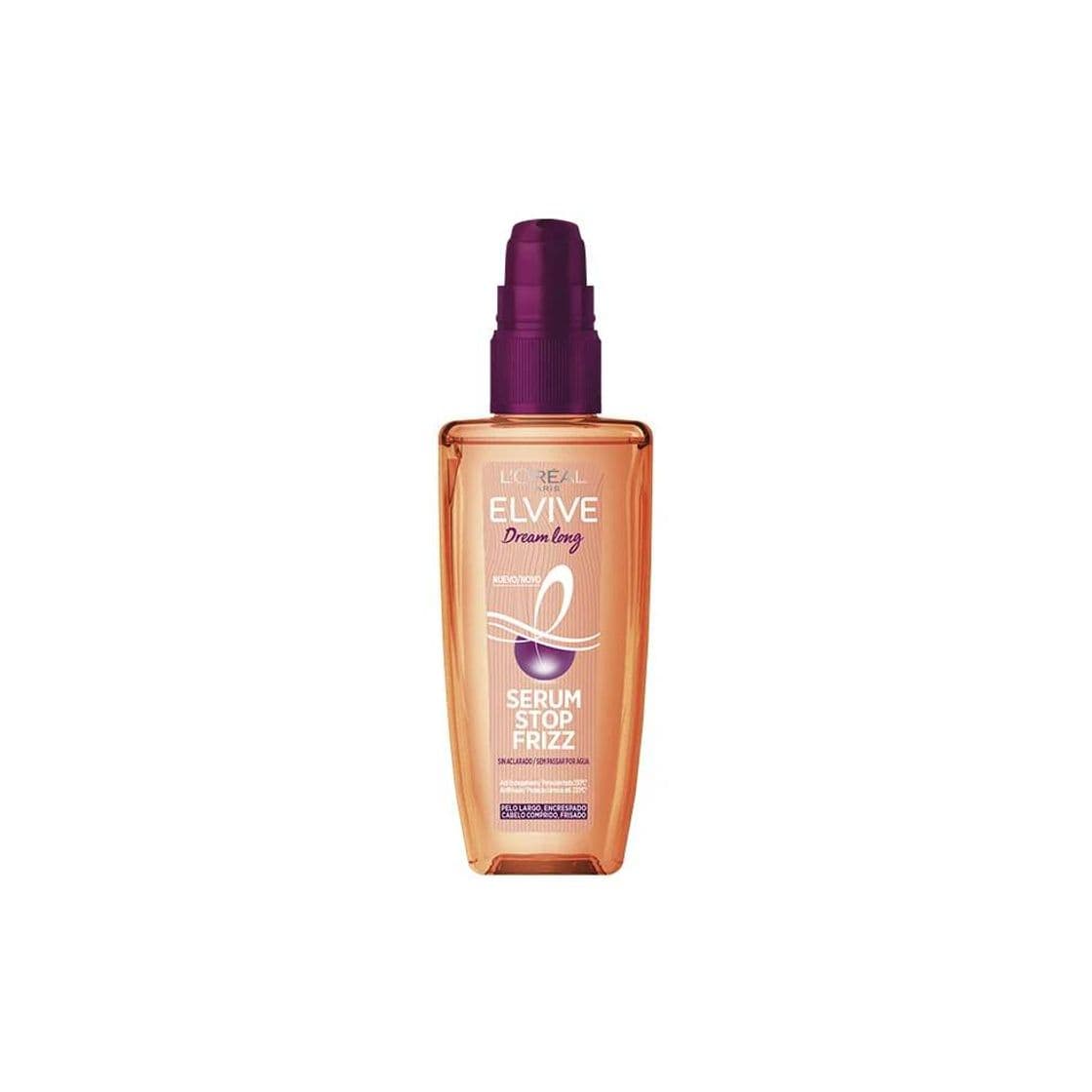 Product Elvive Dream long Serum Stop Frizz Anti Encrespamiento