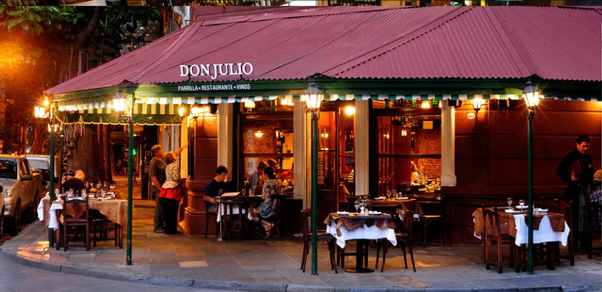 Restaurantes Don Julio