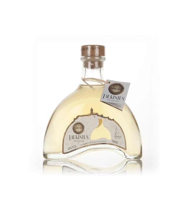 Product Gin Sharish Laurinius 50cl