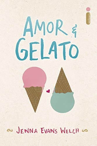 Book Amor & gelato