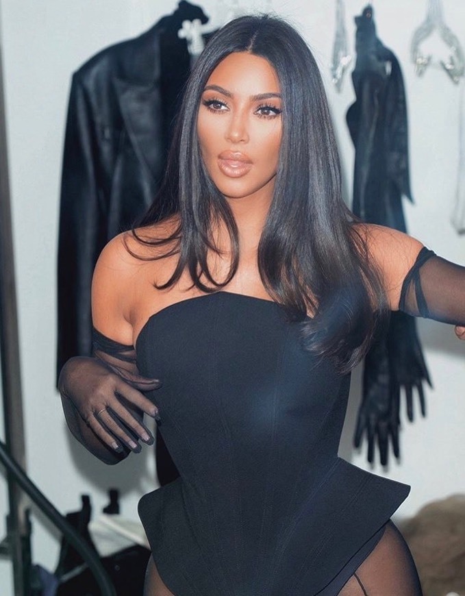 Fashion Kim Kardashian West