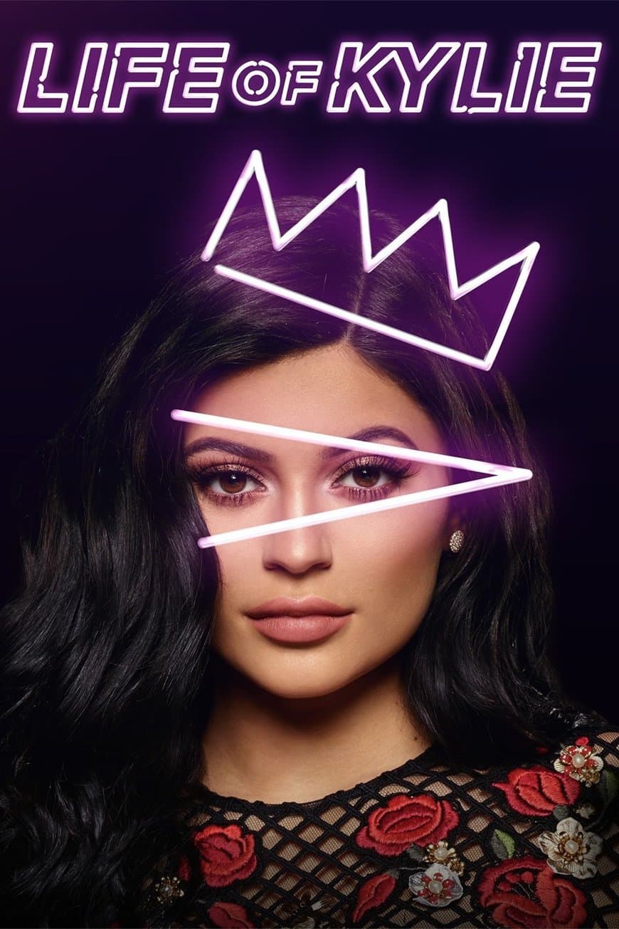 Serie Life of Kylie