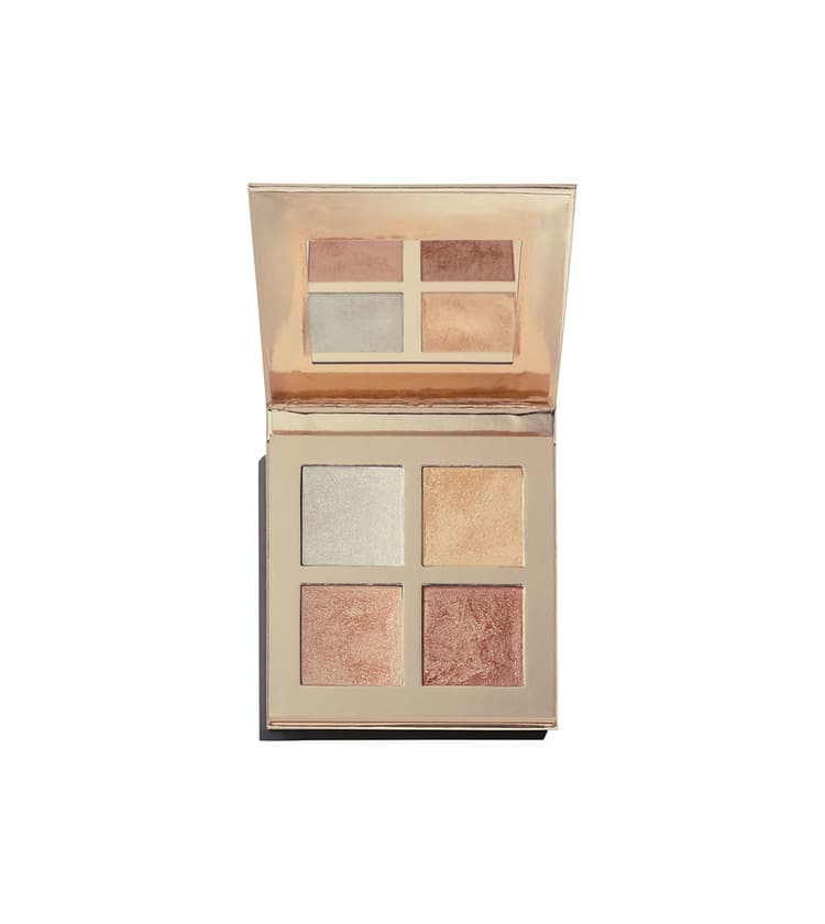 Product Make Up Revolution Paleta Iluminador