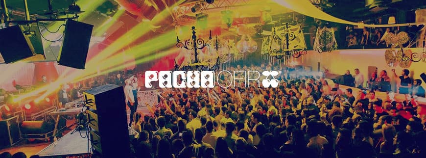 Fashion PACHA OFIR