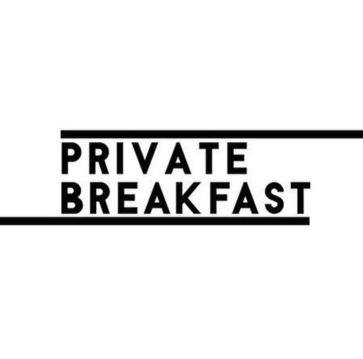 Fashion Private Breakfast