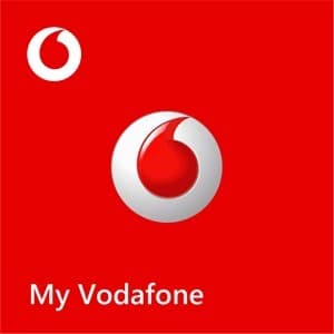 App My Vodafone 