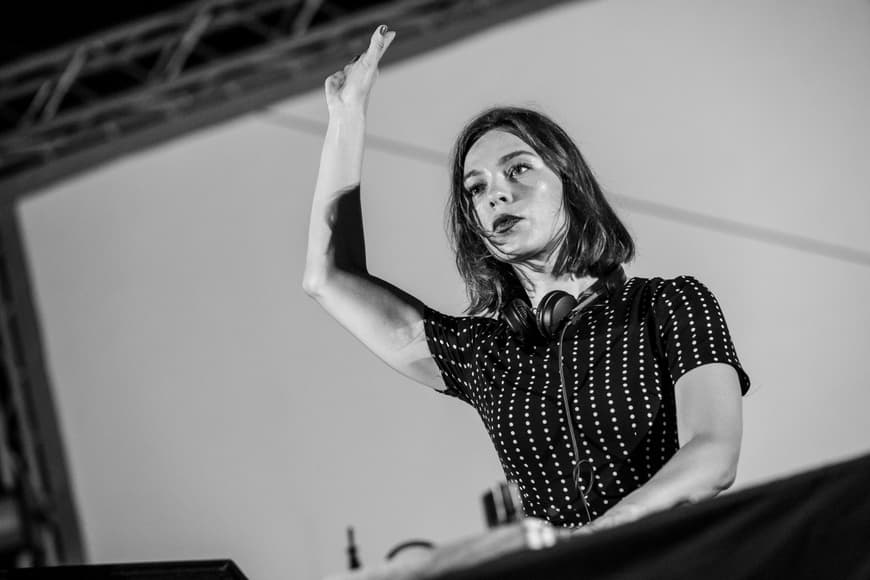 Moda Nina Kraviz 