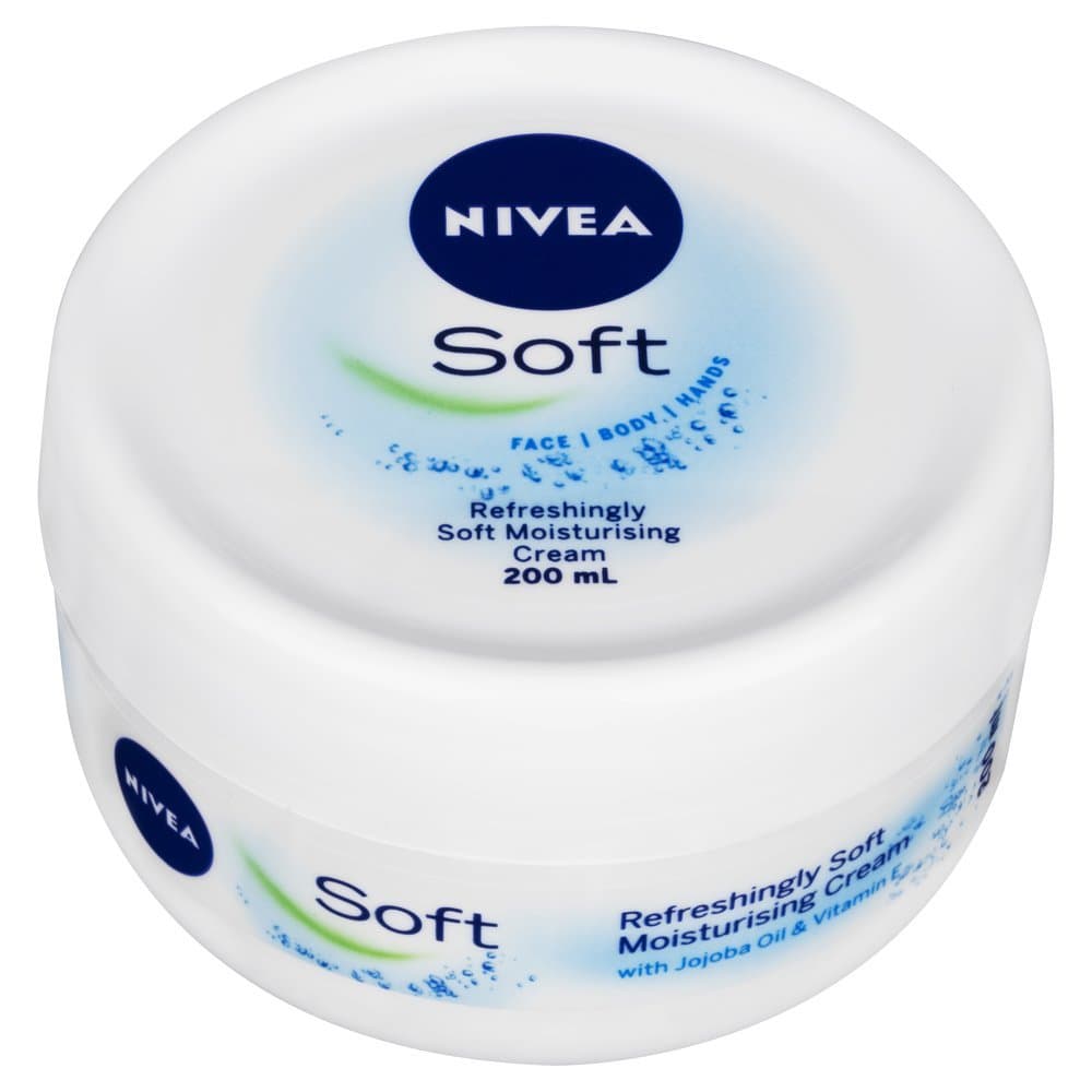 Fashion Creme Nivea Soft