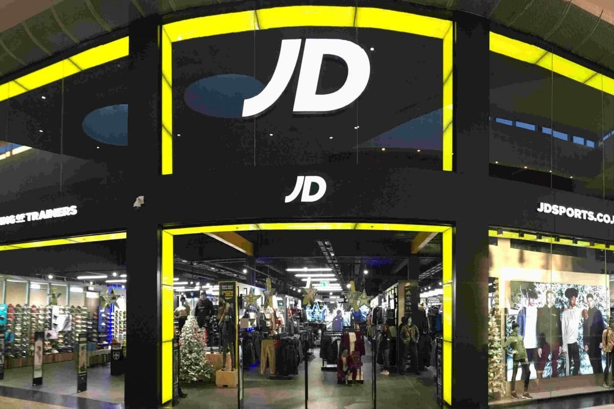 Fashion JD Sports