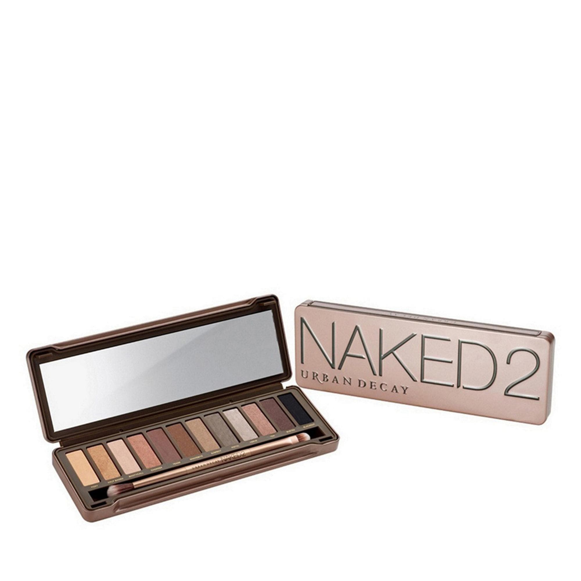 Fashion Naked 2 Palette