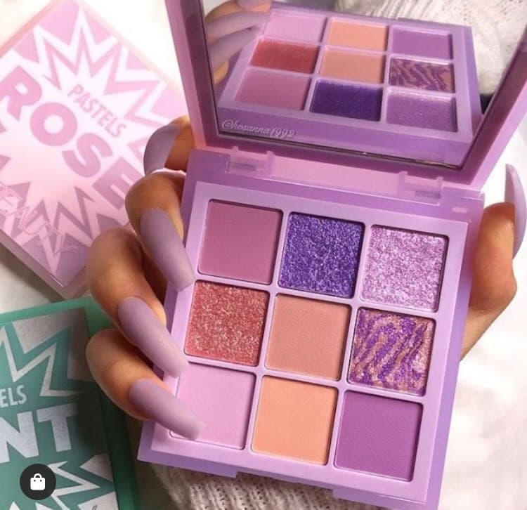 Fashion Huda Beauty Mini Palette