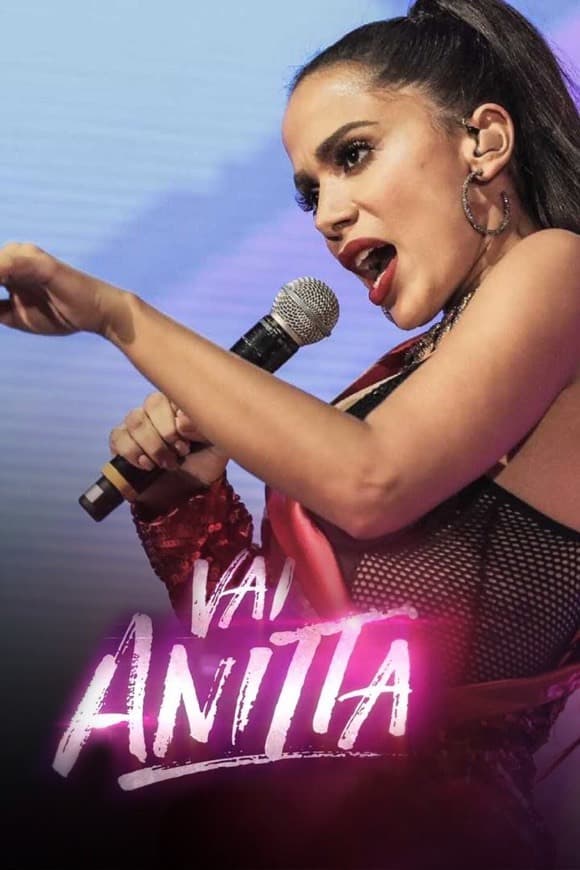 Serie Vai Anitta