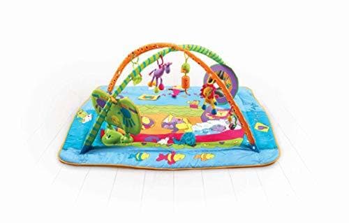 Product Tiny Love GYMINI KICK & PLAY - Manta de juego para el