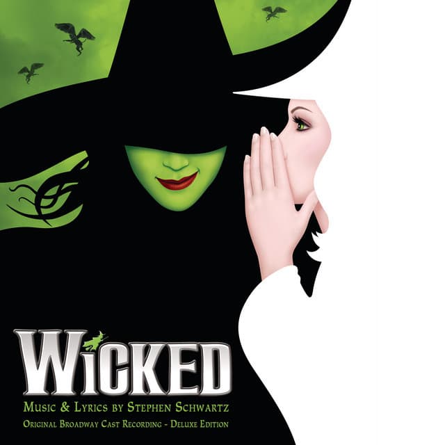 Music Defying Gravity - From "Wicked" Original Broadway Cast Recording/2003