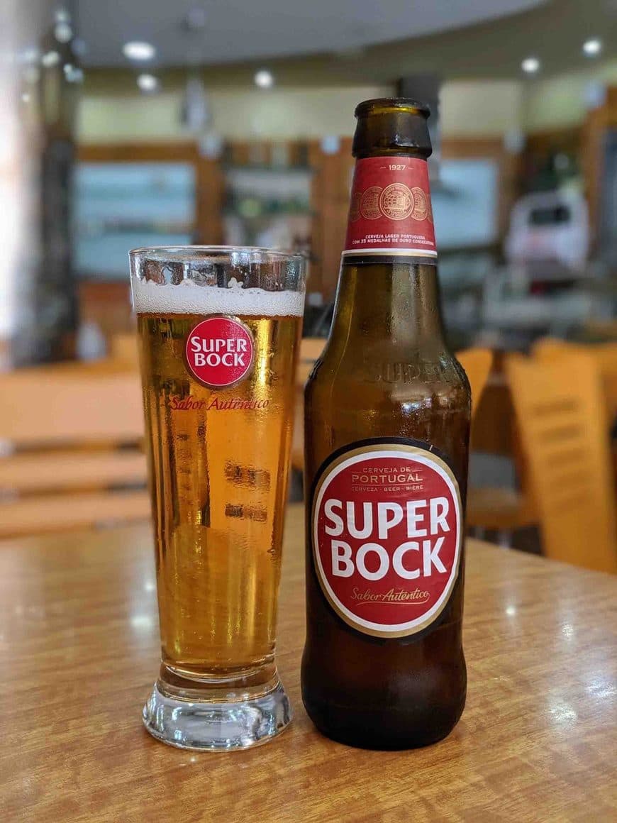 Fashion Cerveija Super Bock