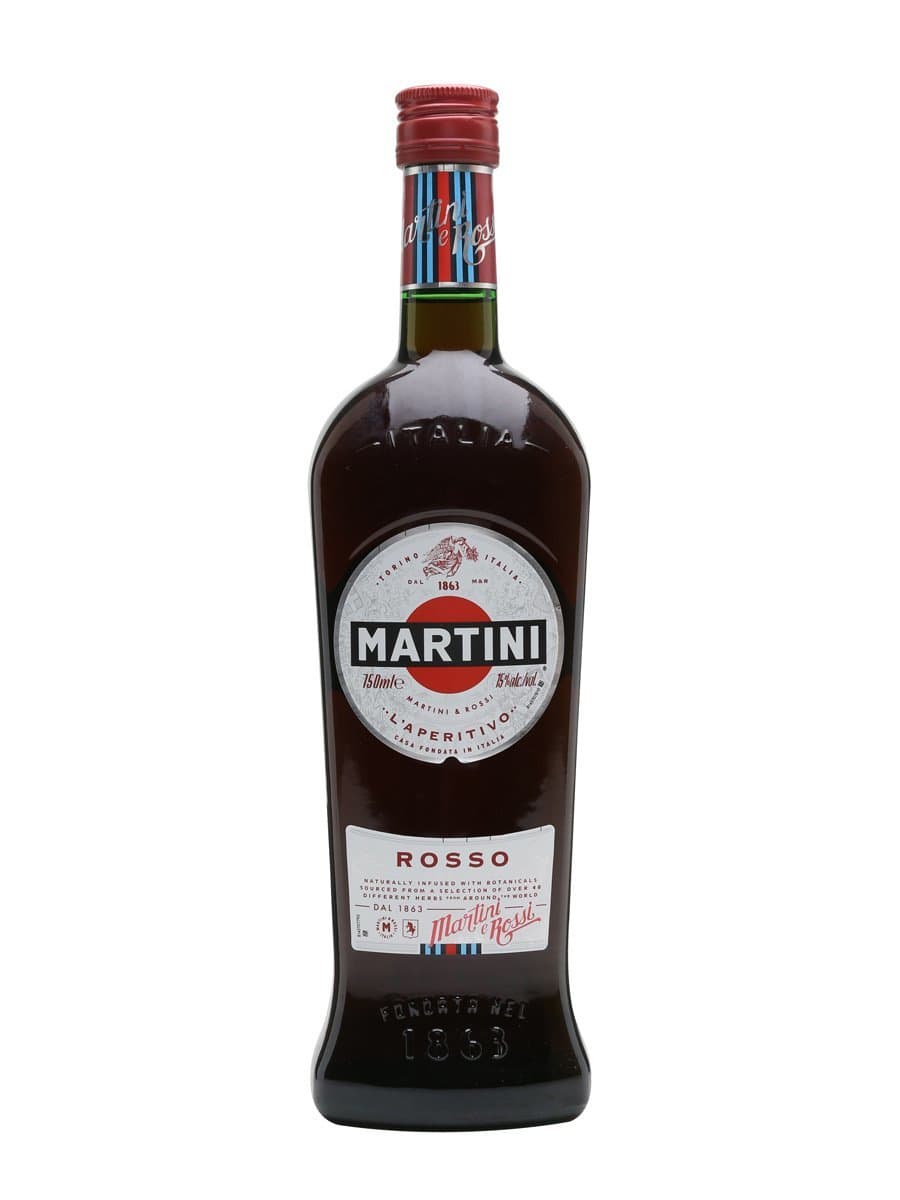 Moda Martini Rosso