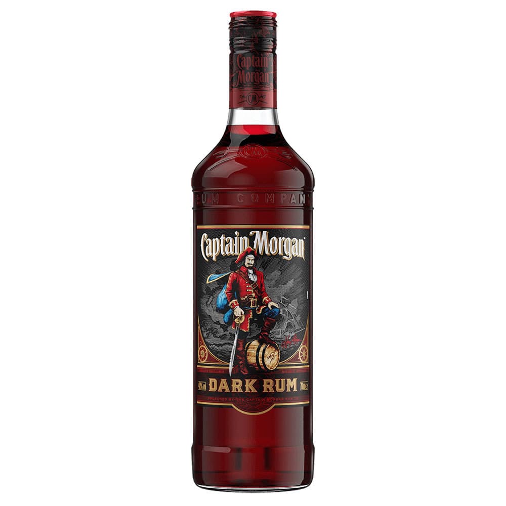 Moda Captain Morgan Dark 