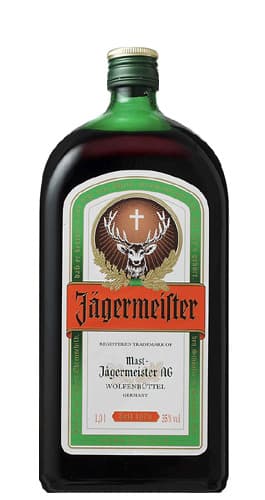 Moda Licor Jagermeister