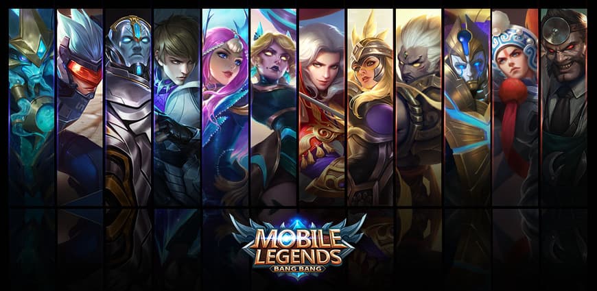 Moda Mobile legends