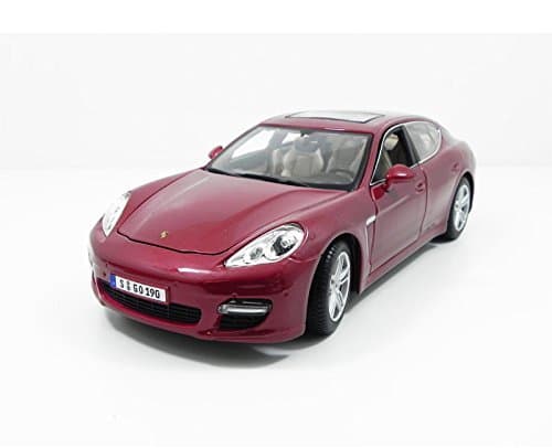 Place Maisto 36197, Coche Porsche Panamera Turbo