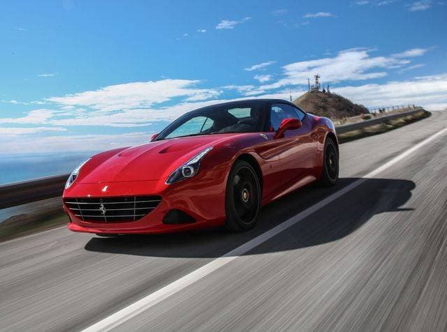 Fashion Ferrari California 