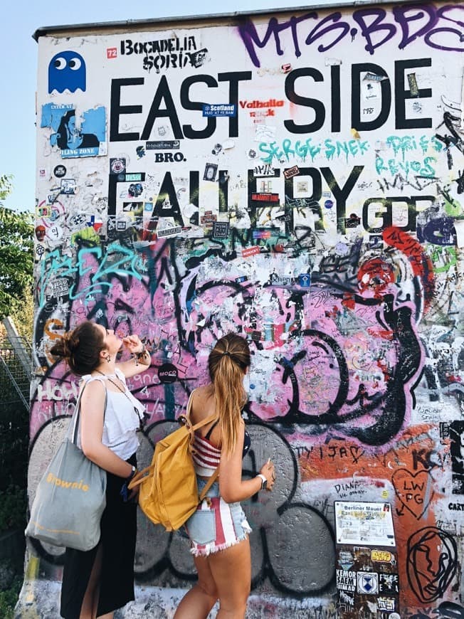 Place East Side Gallery