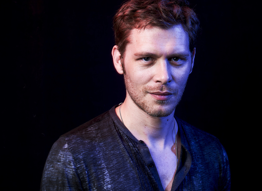 Moda Joseph Morgan