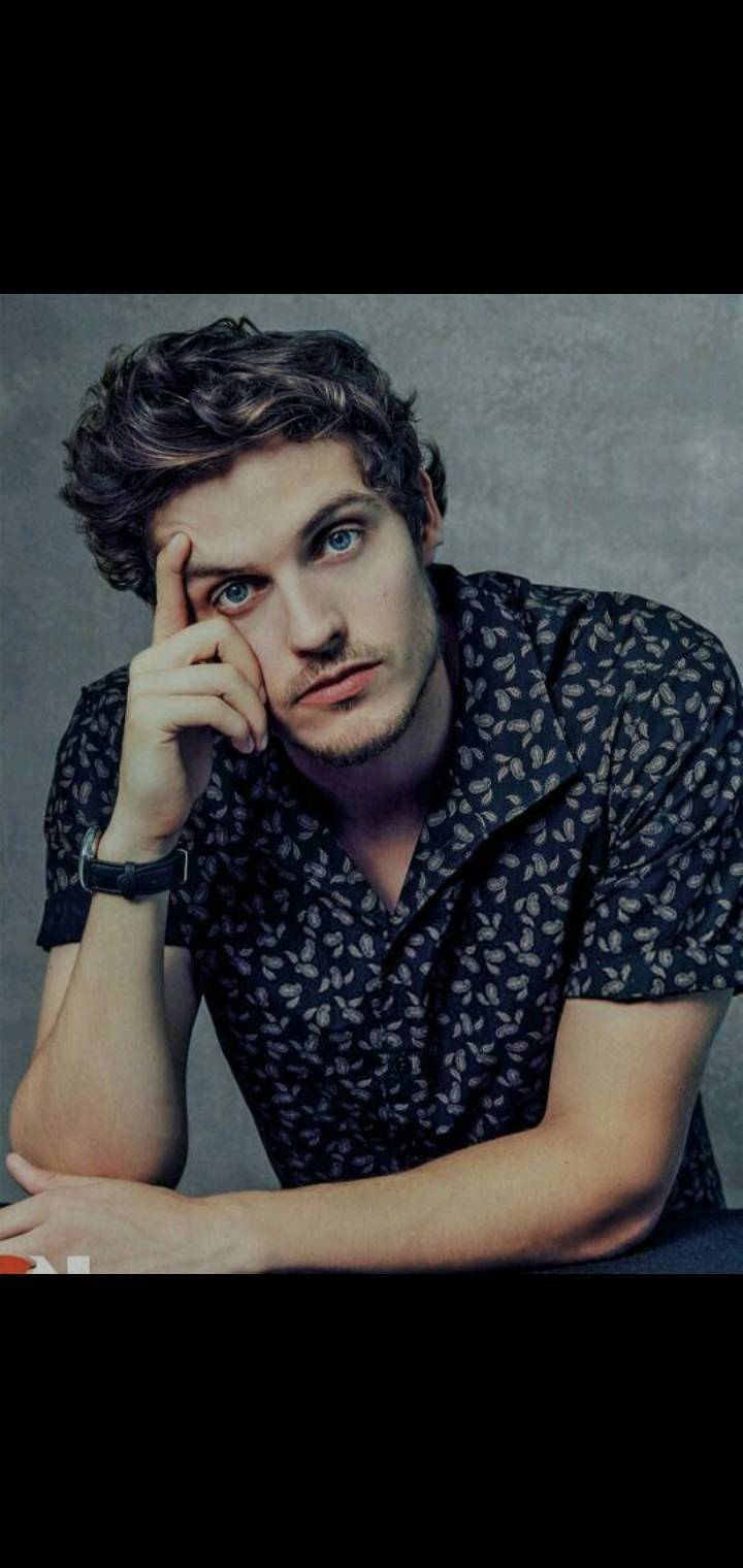 Fashion Daniel Sharman