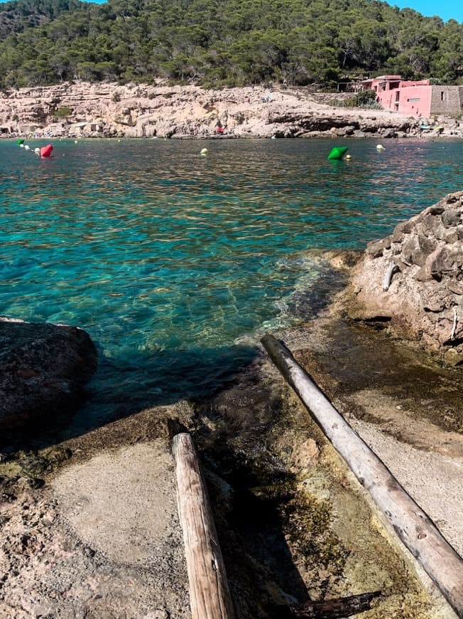 Lugar Cala Salada